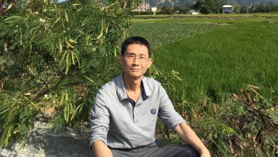 《暮色風華 光芒再現–師大66級聯展》參展藝術家 陳明仁（系列報導十二）