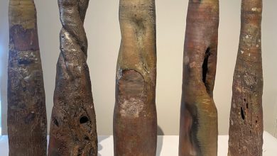 《暮色風華 光芒再現–師大66級聯展》參展藝術家 鄭水圳（系列報導十五）