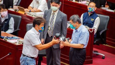 任內最後一日總質詢 柯文哲感謝市府團隊和議會過去8年的一起努力