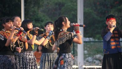 屏東阿卡貝拉音樂會「家之所在」 屏東藝術館開唱