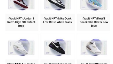 Nike在元宇宙的法律布局