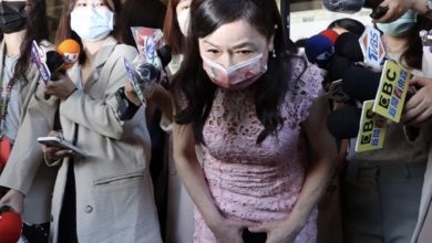 藍綠喊打、綠營切割，周玉蔻的哀與愁！
