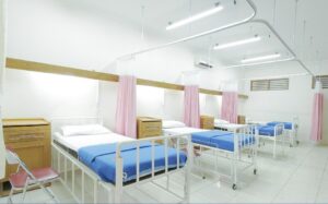 COVID-19 疫情與防疫，如何影響醫療品質？── 臺北榮總安寧病房總醫師收病人住院經驗分享