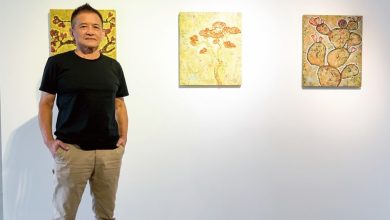 生命之樹 以自然撫慰人心