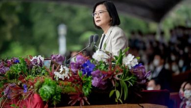 給世界一個更好的臺灣—堅韌之島‧韌性國家 總統發表國慶演說