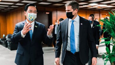 吳釗燮參加美國會聽證：台灣真會率先成為「美國第51州」？