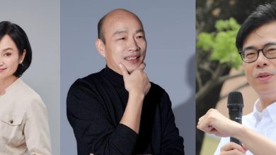 高雄市長選舉一面倒 柯志恩咎由自取
