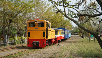 蒜頭五分車延伸高鐵站的建議