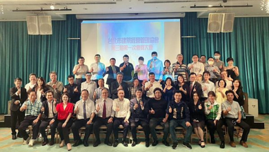 台北市建築經營管理協會、用心經營每一天