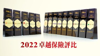 2022卓越保險大調查 12家優質保險公司獲獎