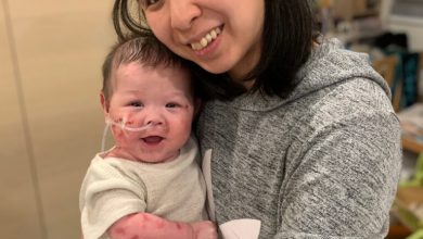 成為天使的小泡泡龍母：原來愛可以如此無私