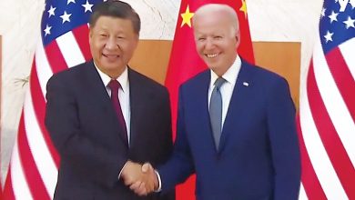 從「拜習會」看中美將攜手前行或貌合神離點  