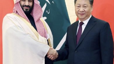美中兩大強權！前後腳造訪沙烏地兩樣情