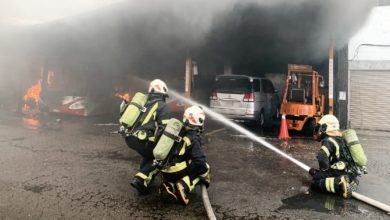 火燒車燒出電池管控漏洞