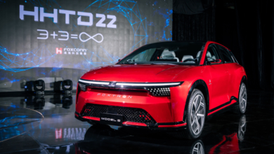 2023鴻海電動車海外事業大衝刺