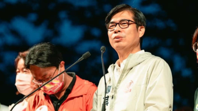 陳其邁的百萬票去哪裡了？