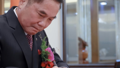 不畏司法追殺，苗栗縣長鐘東錦誓言成為全民縣長
