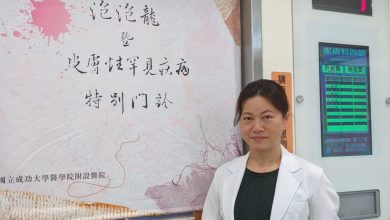 照顧過無數傷口成大護理師蘇惠敏：每個病人都是特別的