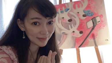 易若家像貓一樣謎的女子