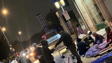 慈善愛心餐溫暖迎新春