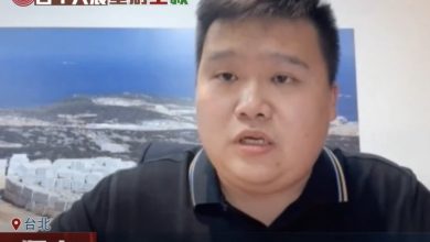 馬祖囡仔 土耳其青商會會長張敬偉 以實際行動關懷災民