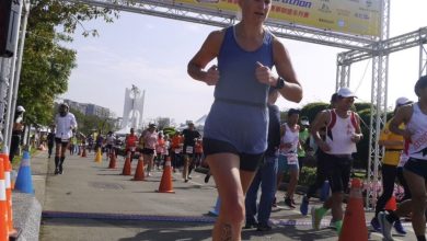 臺北超馬48小時世界唯一金標 英國女將大破世界紀錄