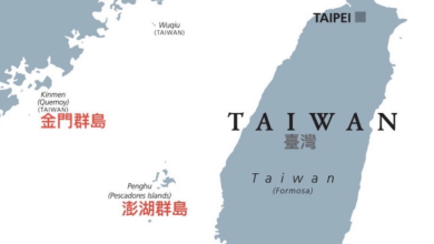 從馬祖斷訊借鑑台灣