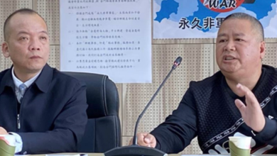 金門率先提倡「永久非軍事區」，馬祖當效尤