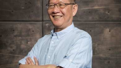 台版神鬼交鋒 極道書法家呂學成