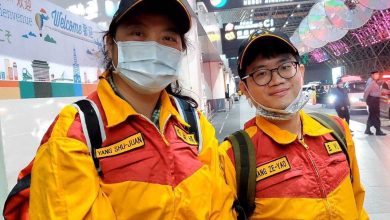 向救災英雄致敬土耳其強震 北榮醫護冒命前往救援