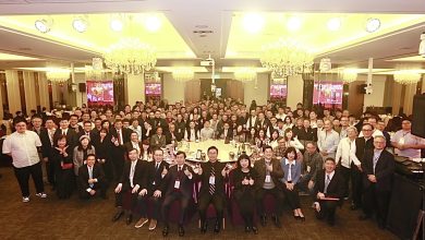 創校將滿60周年！北市中正高中校友總會：同心協力、愛校興學