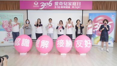 天使心 336愛奇兒家庭日