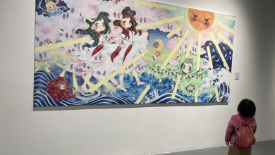 前中國首富獨子王思聰 為日本妹現身公眾場所