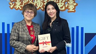 任林攜手壯世代                                                                                                                 人生自傳書徵選開跑