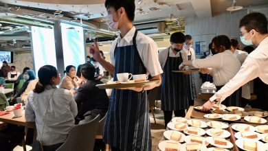 等路下午茶 感性VS.綠療