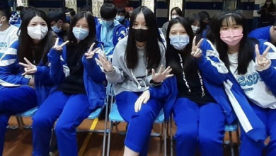 健康的心態來轉換 迎接校園口罩鬆綁