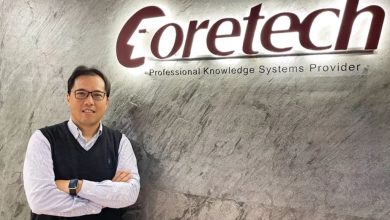 核心智識陳威州博士：讓保險業的數位潛能無遠弗屆