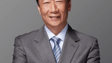 支持郭台銘，台灣新希望