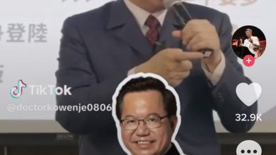 兩位尋常老人的對話 看穿政治的無奈