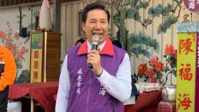 大火燒到金門 陳福海連任無望？