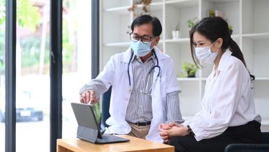 病人與家屬的苦痛引起的人文省思