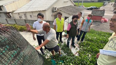 濁水溪舊堤改善工程效果顯著 劉建國盼追加爭取延伸工程