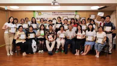 任林開啟社區書寫計劃