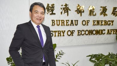湯政仁用氫能源推動下一個綠能時代