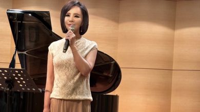 鐘家蔆攜手企業及卓越雜誌 舉辦慈善音樂會首埸巡演