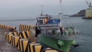 莒光貨船頻斷航 何解？
