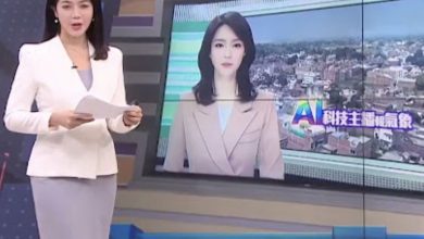 全台首映！電視台攜手光禾感知打造AI虛擬主播即將正式上線！