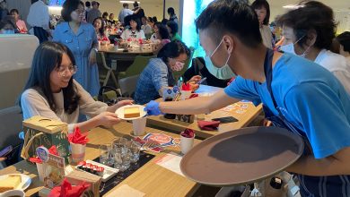 等路下午茶 陪伴特教開創新生