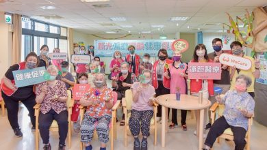 新光人壽攜手數位人道協會 遠距照顧鳳林長者健康