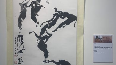 東方繪畫雙年展 開幕